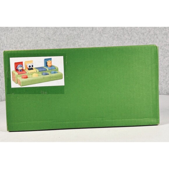 Playskool Busy Poppin Pals Pop-Up Activity Toy Babies Toddlers Ages 9 Month Plus - Picture 7 of 10